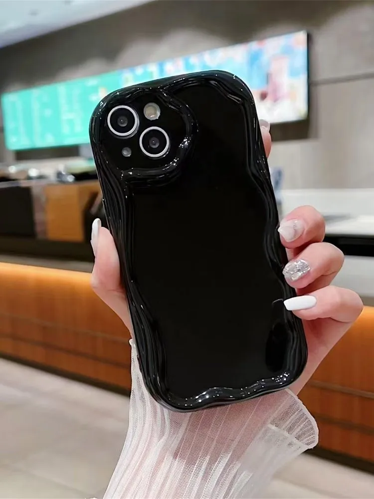 Waves Phone Case 8 Waves Phone Case