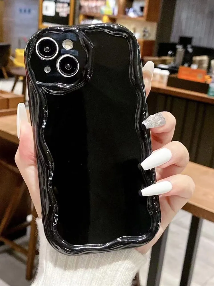 Waves Phone Case 9 Waves Phone Case