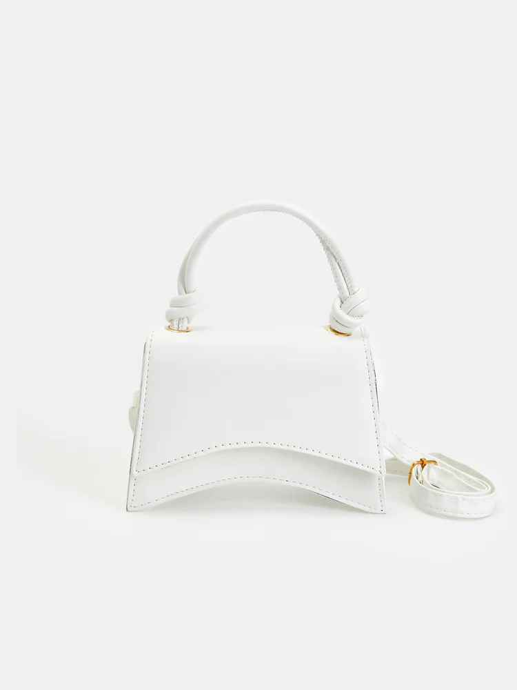 Solid Box Crossbody Bag 385 Solid Box Crossbody Bag