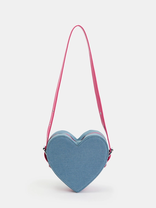 Solid Box Crossbody Bag 376 Solid Box Crossbody Bag