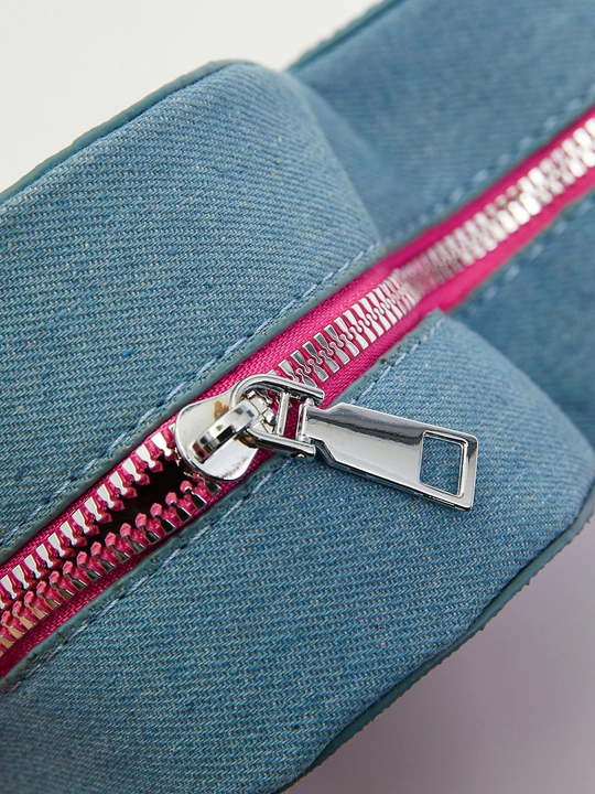 Solid Box Crossbody Bag 378 Solid Box Crossbody Bag