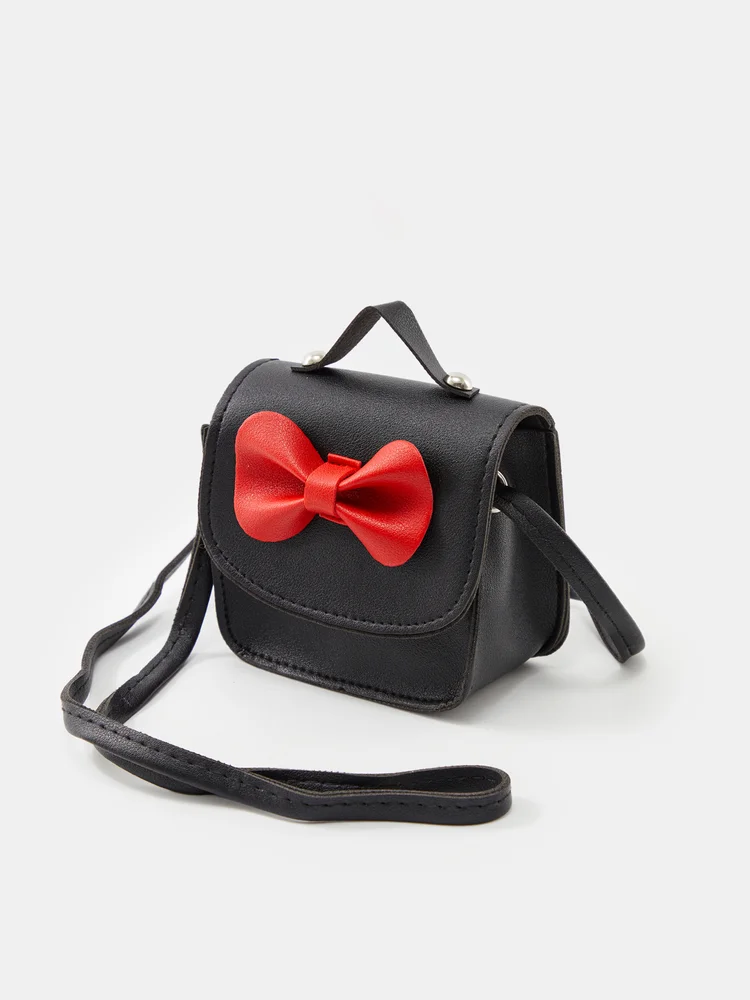 Solid Box Crossbody Bag 369 Solid Box Crossbody Bag