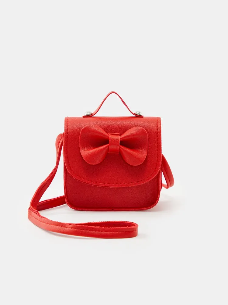 Solid Box Crossbody Bag 373 Solid Box Crossbody Bag
