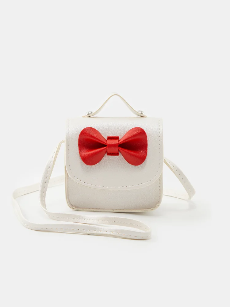 Solid Box Crossbody Bag 374 Solid Box Crossbody Bag