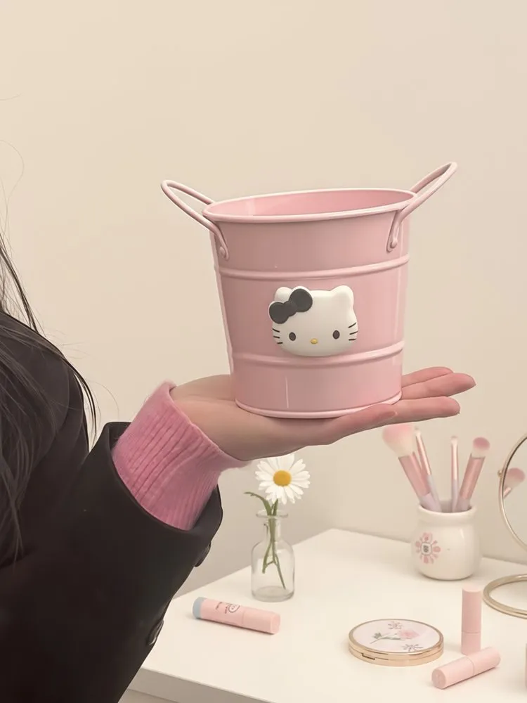 3D-kitten Brush Shelf