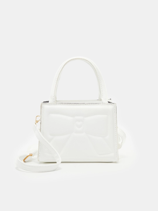 Solid Box Crossbody Bag 367 Solid Box Crossbody Bag