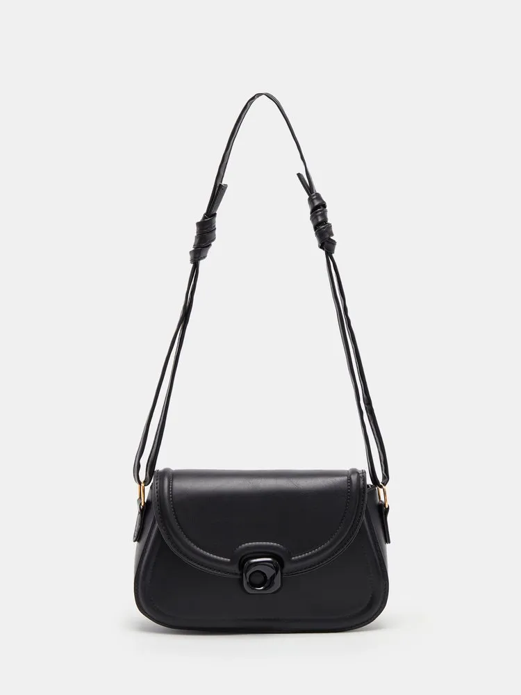 Solid Box Crossbody Bag 360 Solid Box Crossbody Bag