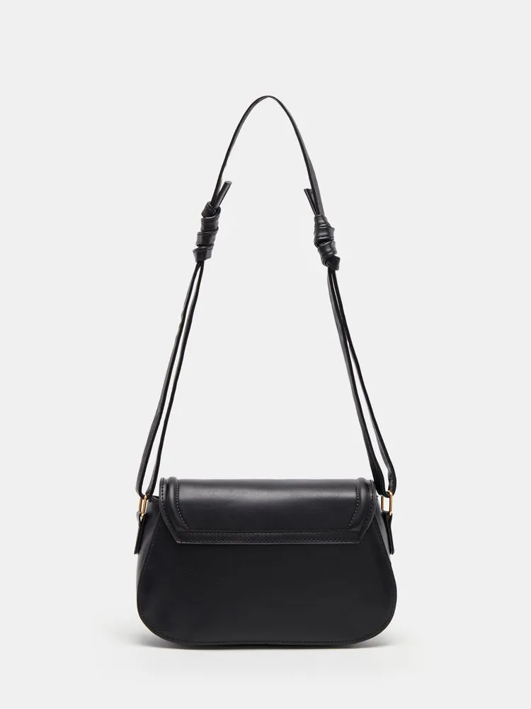Solid Box Crossbody Bag 361 Solid Box Crossbody Bag