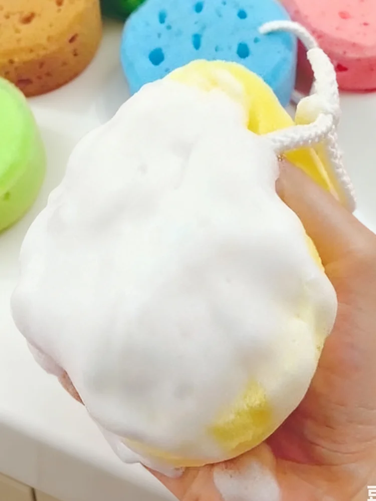 Bath Sponges