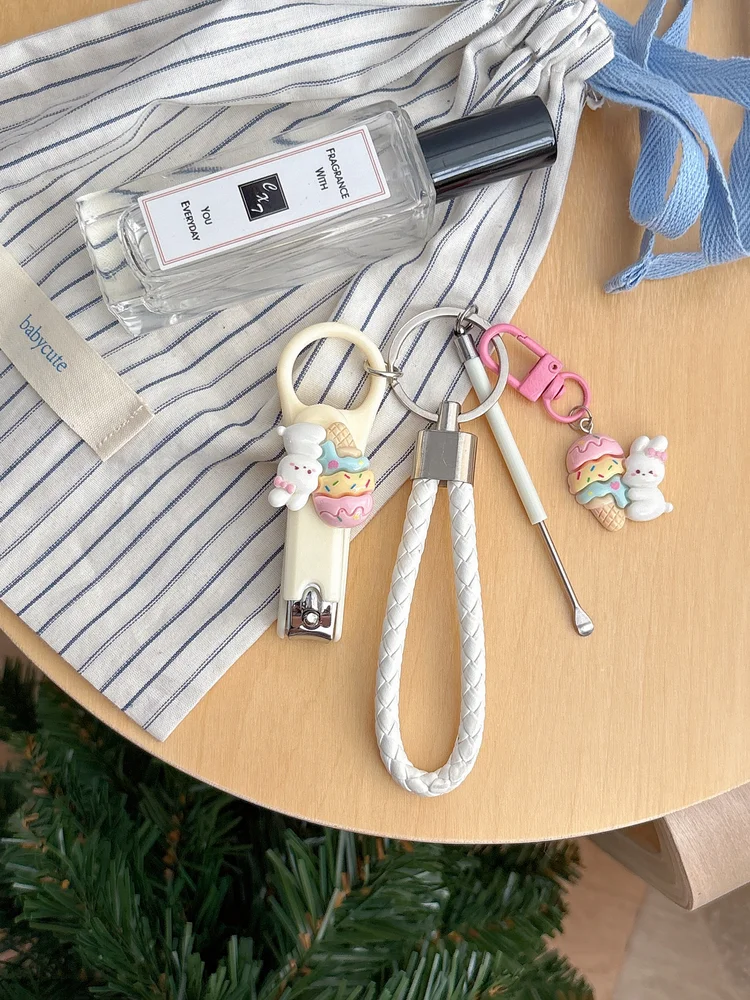 1Set(4pcd) Animal Nail Cutter