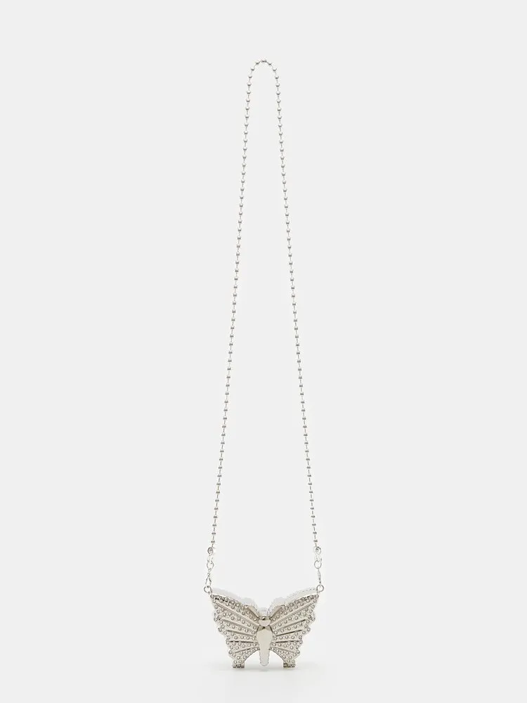 Solid Box Crossbody Bag 355 Solid Box Crossbody Bag